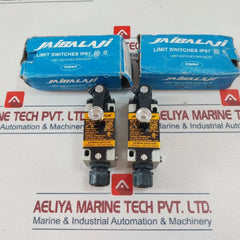 Jaibalaji Bc 9 Tight Limit Switch Ip-67