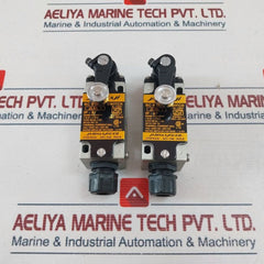 Jaibalaji Bc 9 Tight Limit Switch Ip-67