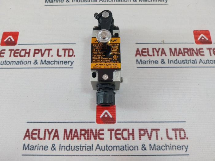 Jaibalaji Bc 9 Tight Limit Switch Ip-67