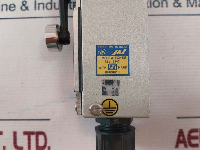 Jaibalaji Bc 9 Tight Limit Switch Ip-67