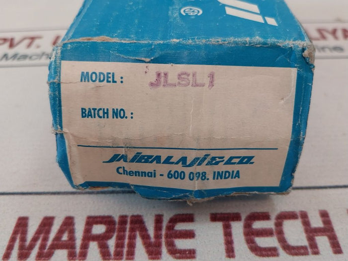 Jaibalaji Bc 9 Tight Limit Switch Ip-67