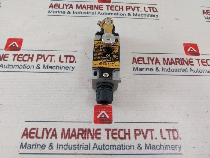Jaibalaji Bc 9 Limit Switch 415V