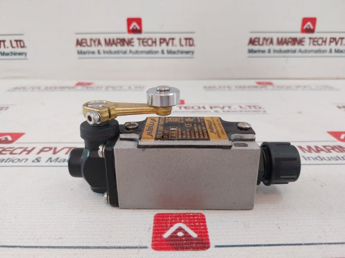 Jaibalaji Bc 9 Limit Switch Ip-67 415v 50hz