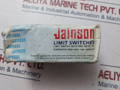 Jainson JLSRS Limit Switch 10A 500V AC
