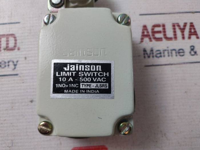 Jainson JLSRS Limit Switch 10A 500V AC