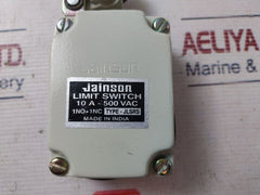 Jainson JLSRS Limit Switch 10A 500V AC