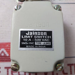 Jainson JLSRS Limit Switch 10A 500V AC