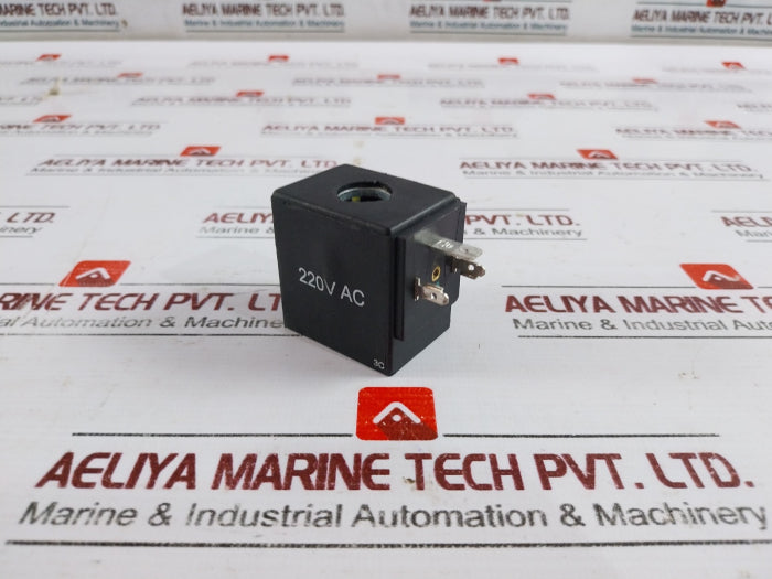 Janatics Ac11A Solenoid Valve Coil 6W