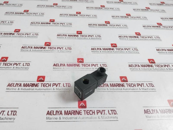 Janatics Dc12W Solenoid Coil Valve Pneumatic 8W 24Vdc