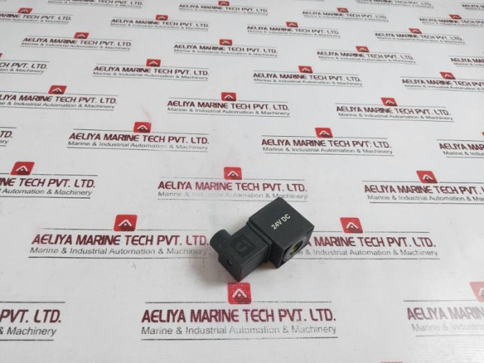 Janatics Dc12W Solenoid Coil Valve Pneumatic 8W 24Vdc