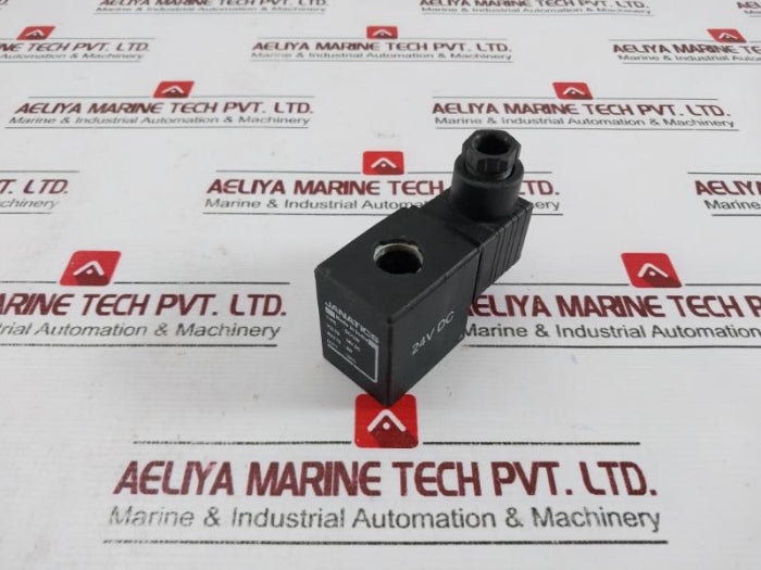 Janatics Dc12W Pneumatic Solenoid Valve Coil 24Vdc