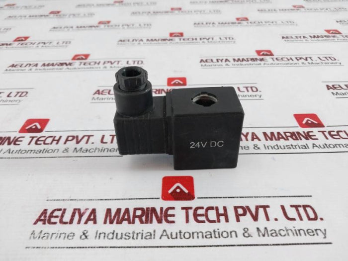 Janatics Dc12W Pneumatic Solenoid Valve Coil 24Vdc