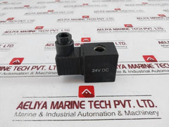 Janatics Dc12W Pneumatic Solenoid Valve Coil 24Vdc