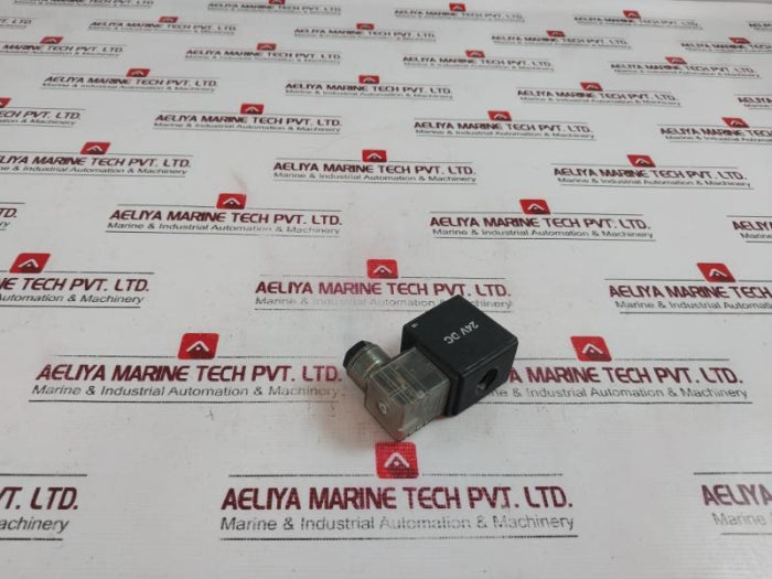 Janatics Dc12W Solenoid Valve Coil Pneumatic 8W 24V Dc