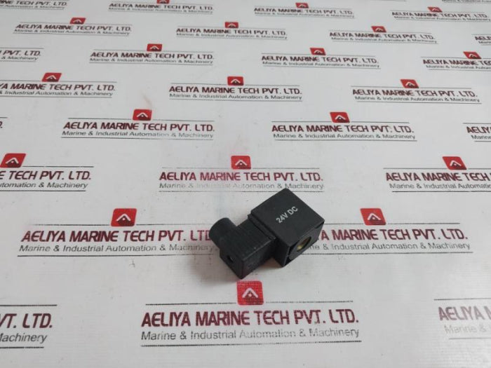 Janatics Dc12W Solenoid Valve Coil Pneumatic 8W 24Vdc