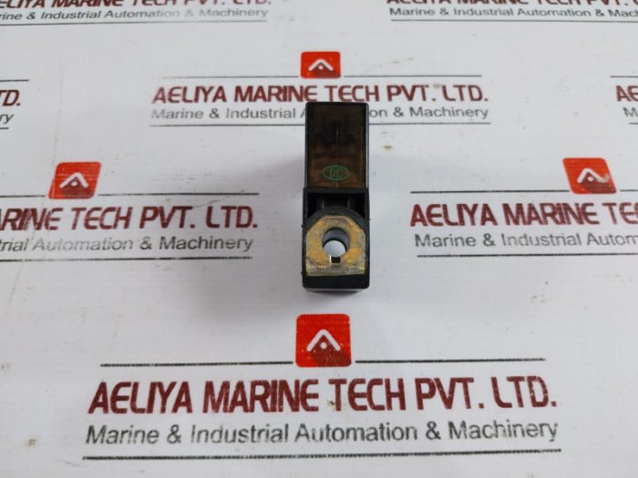 Janatics Dc24W Pneumatic Solenoid Valve 24V Dc 5W Duty 100%