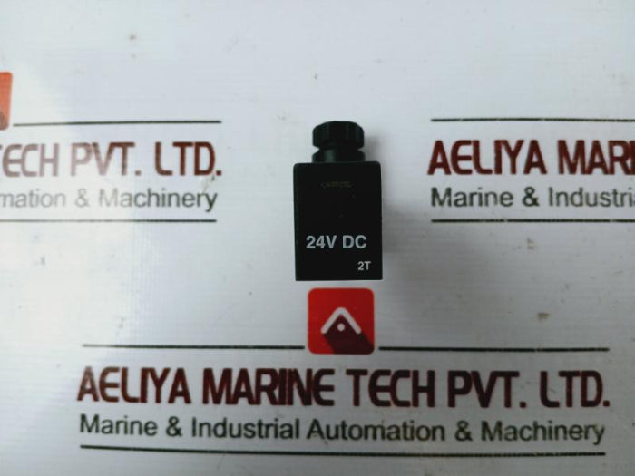 Janatics Dc36W Solenoid Valve Coil 24V Dc 2T