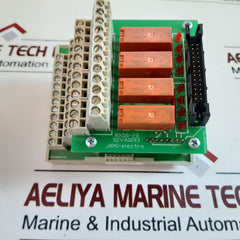 Jani-electro Rxd8-2B Pcb Card