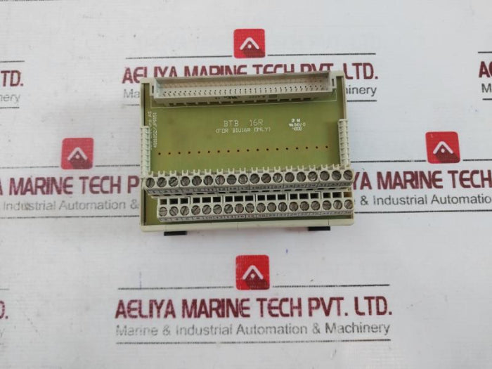 Jani Electro 4001052/Jp0151 Input Terminal Board, Btb16R, Biu16R, 94V-0