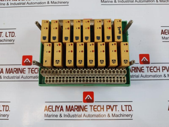 Jani Electro Atb16 Relay Card Controller Board Module Jp0145