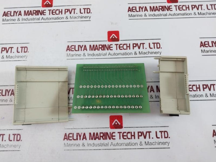 Jani Electro Jp0151/4001052 Input Terminal Board 94V-0 E1 Print