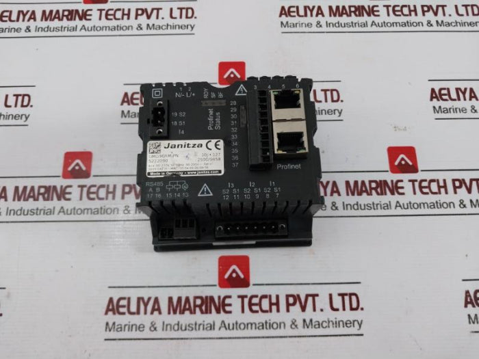 Janitza Umg96Rm-pn Power Analyser Umg 96 Rm 2500/9458 Rs485