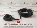 Jrc Nvt-210 Dynamic Microphone With 10 Meter Cable