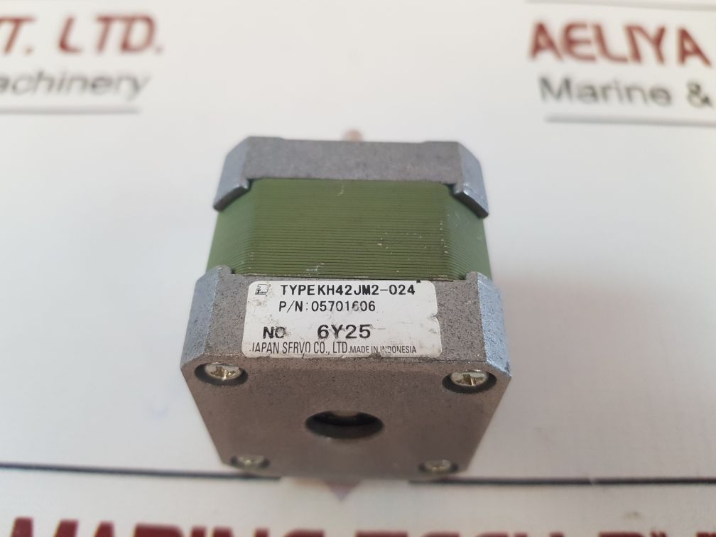 Japan Servo Kh42Jm2-024 Stepper Motor 05701606
