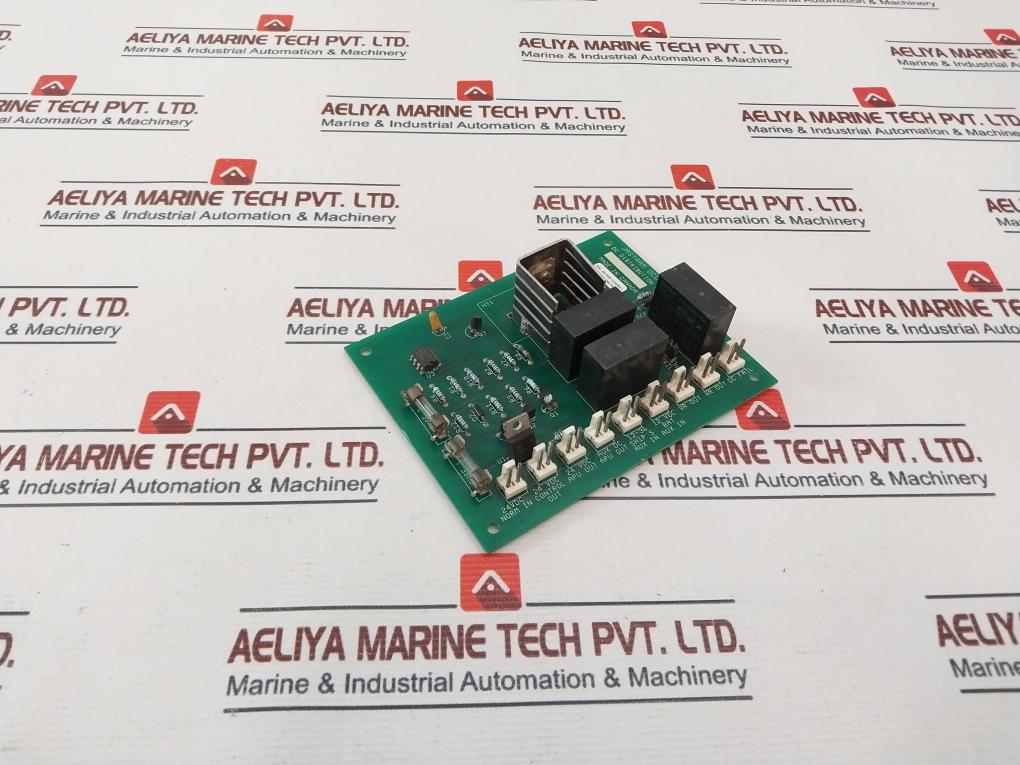 Jastram Dcdm V1 Dc Distribution Module 