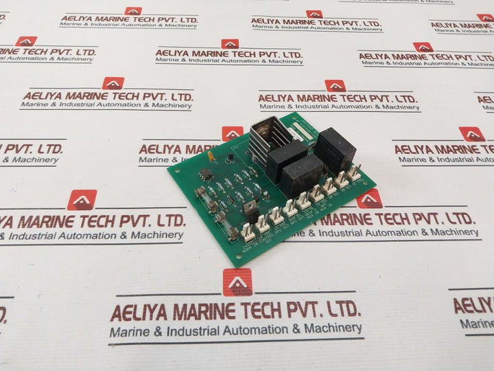 Jastram Dcdm V1 Dc Distribution Module 
