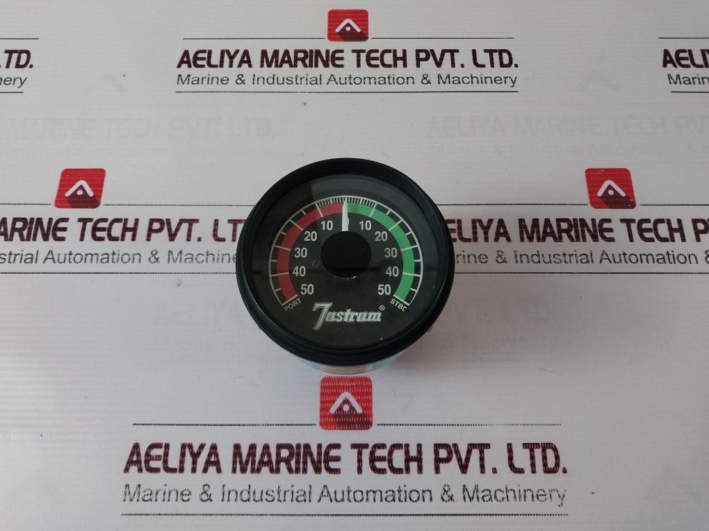 Jastram 940986 Rudder Angle Indicator Gauge 940986