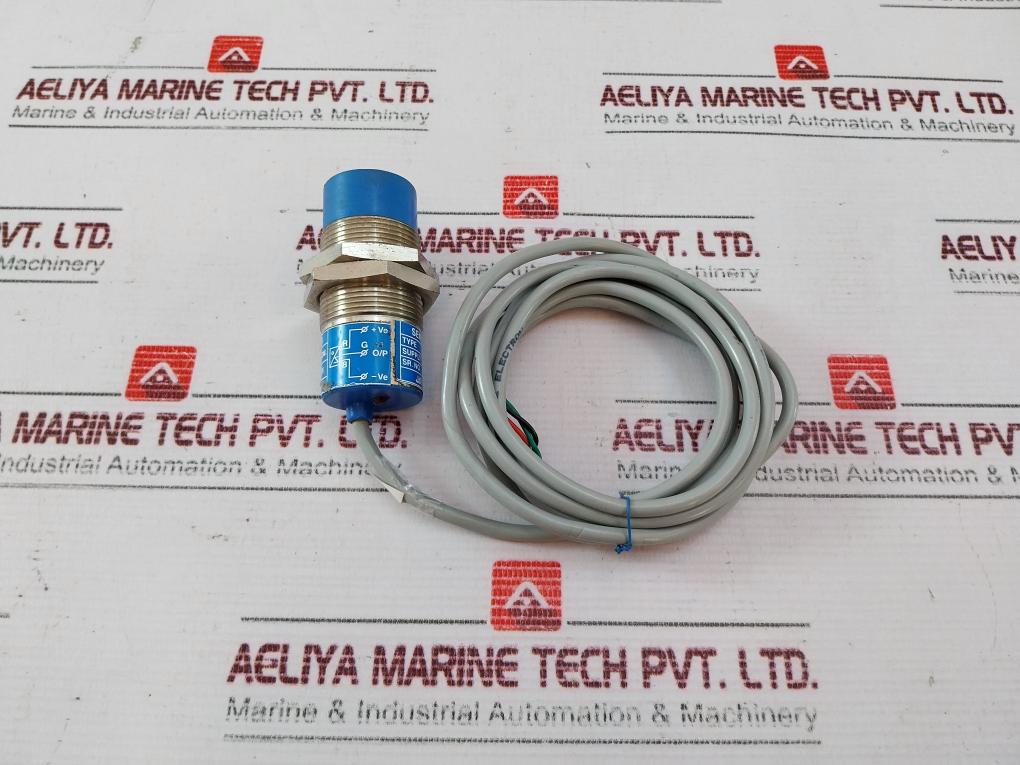 Jayashree Electron Sp 12 B30 Sensor Probe For Speed Switch