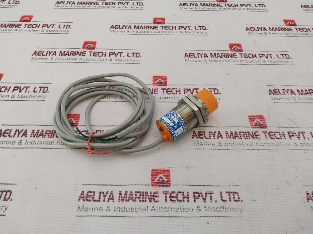 Jayashree Sp12B30 Sensor Probe For Speed Switch