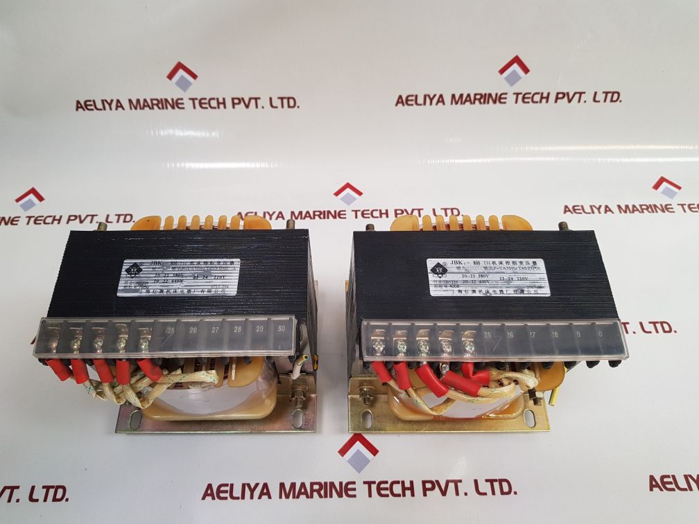 Jbk3-800 Th Power Transformer