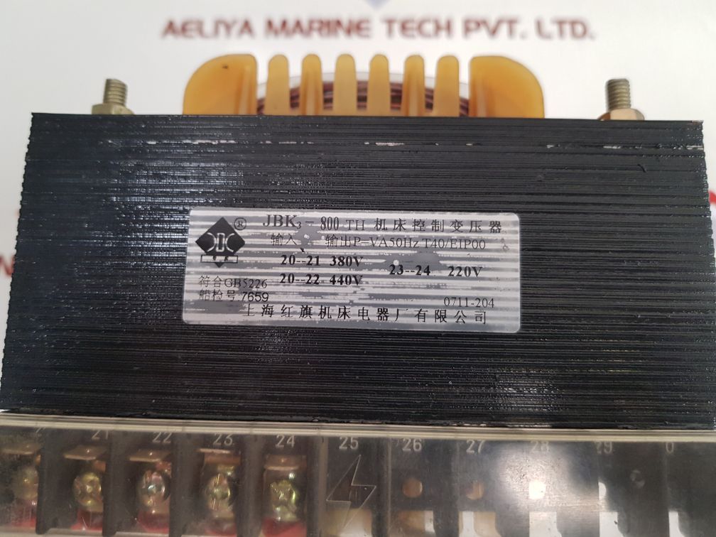 Jbk3-800 th power transformer