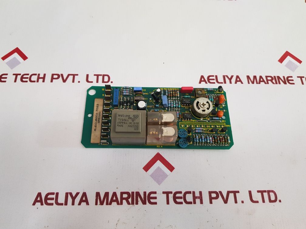 Jci R-ec-6002-7022 Pcb Card