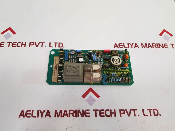Jci R-ec-6002-7022 Pcb Card