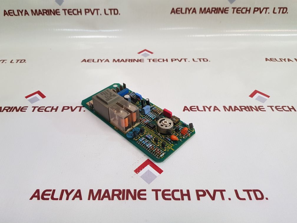 Jci R-ec-6002-7022 Pcb Card