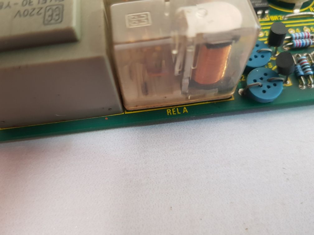 Jci R-ec-6002-7022 Pcb Card