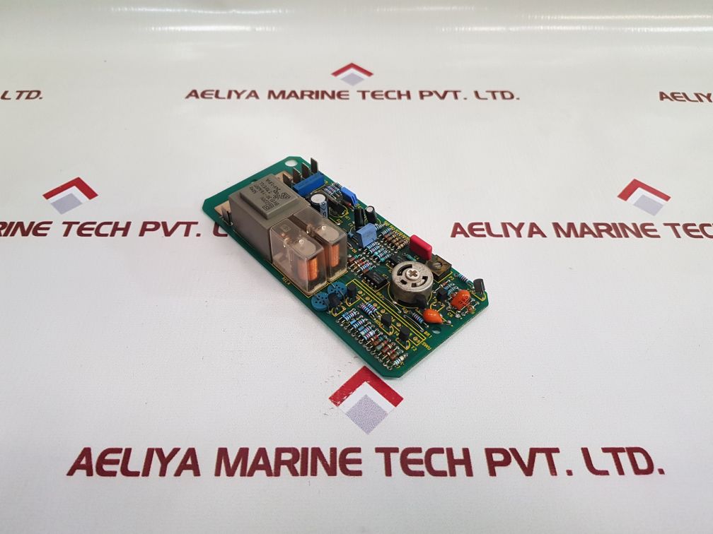 Jci R-ec-6002-7022 Pcb Card