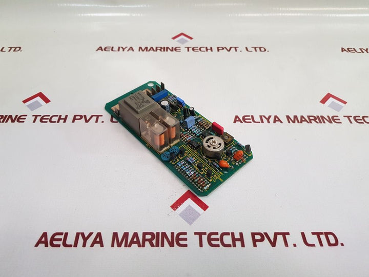 Jci R-ec-6002-7022 Pcb Card