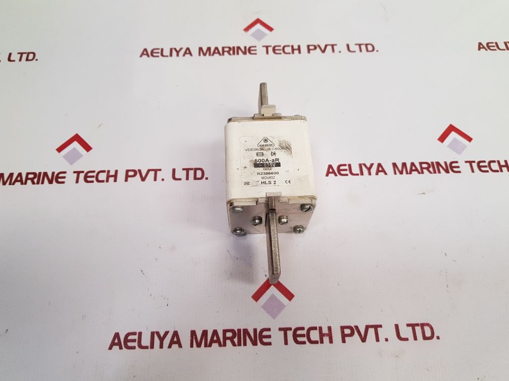 Jean Muller Hls 2 R2386600 Fuse 500A-ar
