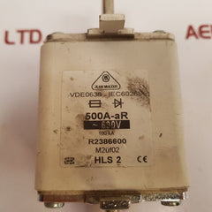 Jean Muller Hls 2 R2386600 Fuse 500A-ar