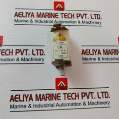 Jean Muller Vde 0660 Fuse 6A 500V