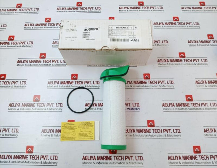 Jemaco Ngf H200 Air In-line Filter Element 5005537, Hn00013 101861