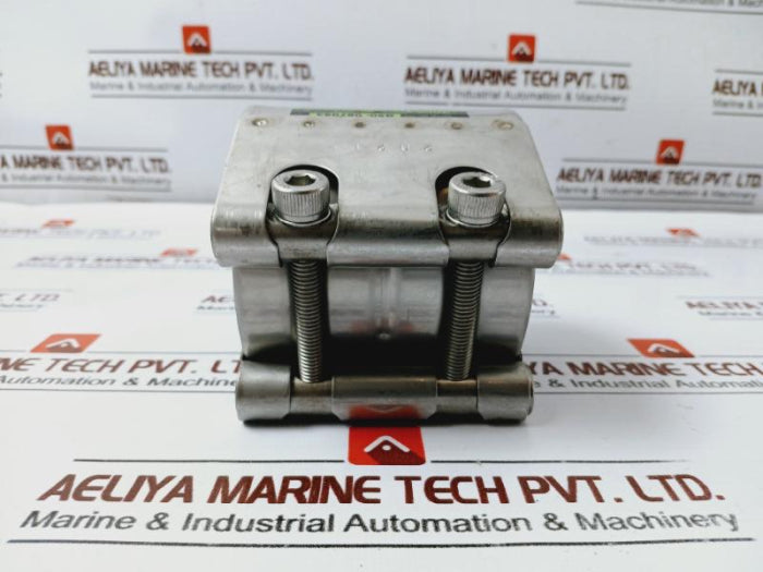 Jeongwoo Mp Joint Mjg 50A Grip Type Pipe Coupling Sus304 Oepdm