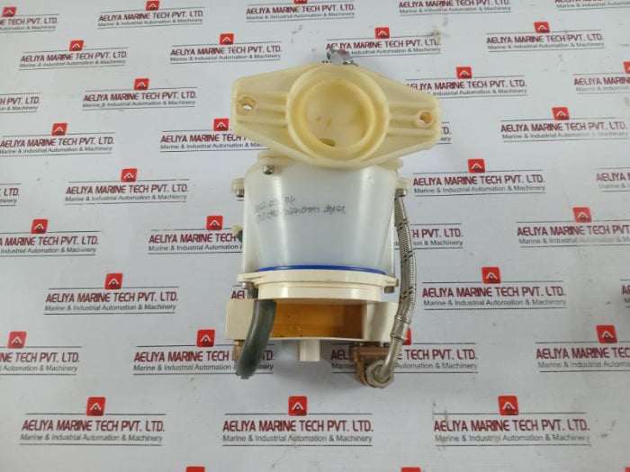 Jets 110V 50/60Hz Vacuum Toilet Valve, 10A 250V, 36W, As5830.1