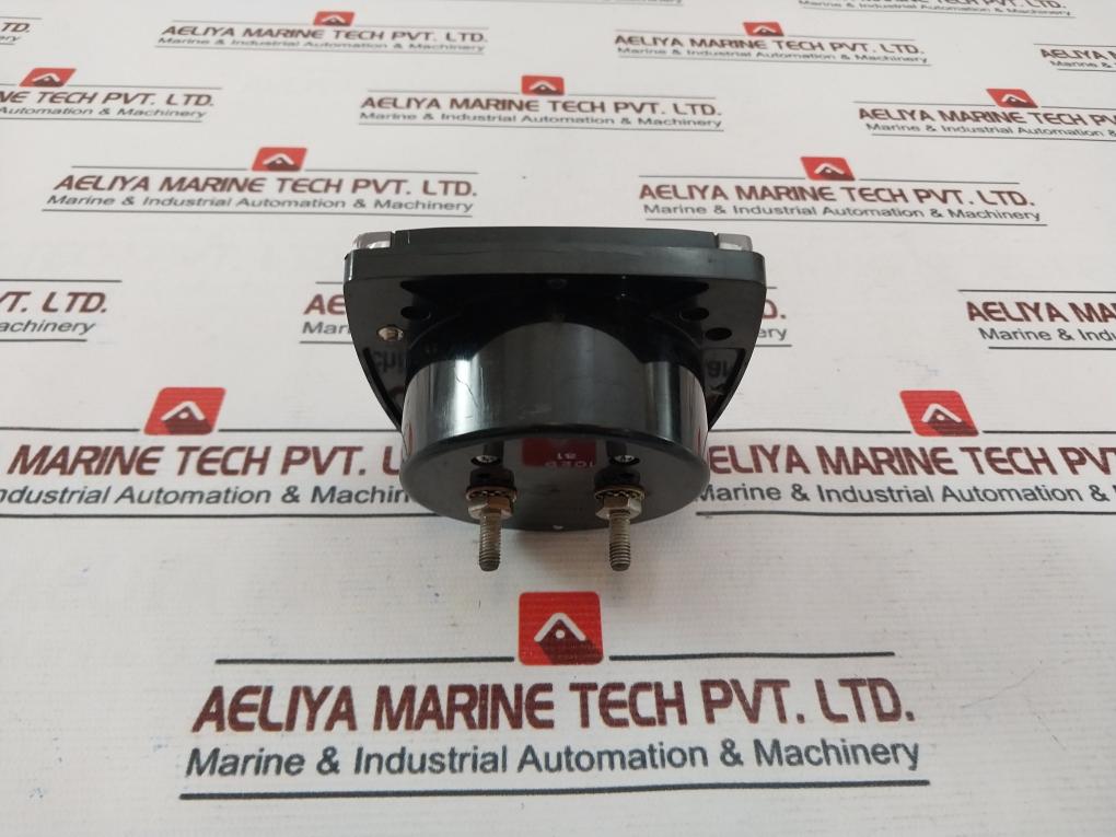 Jewell Rt3Pb-daa-025-nl-0 Dc Amperes Panel Meter