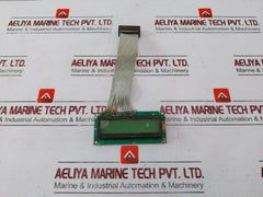 Jhd 162A 659M2 Lcd Display Module