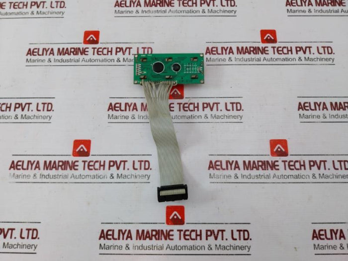 Jhd 162A 659M2 Lcd Display Module